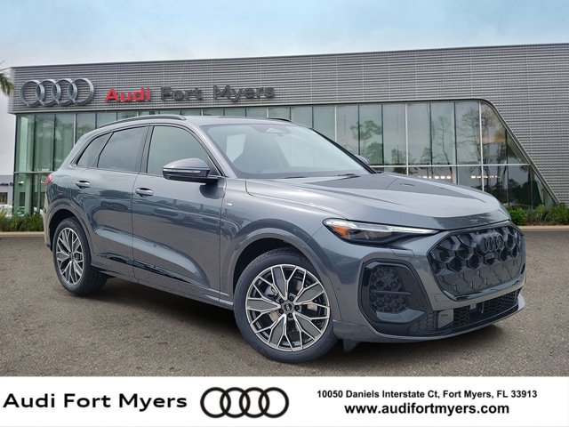 2026 Audi Q5