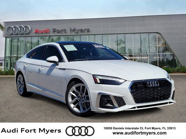2023 Audi A5 Sportback Premium