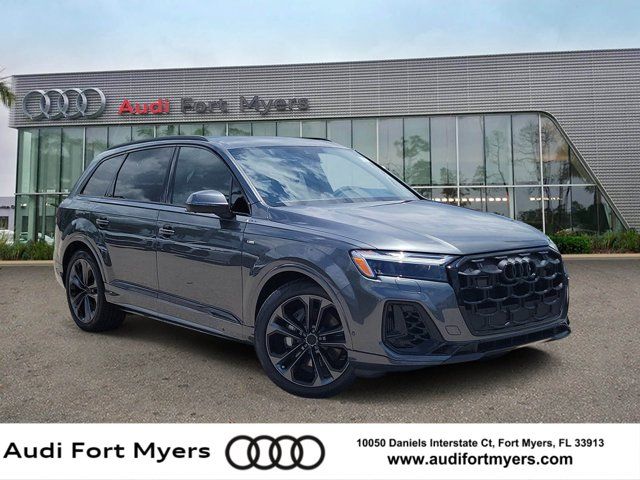2026 Audi Q7 55 S Line Premium Plus quattro Tiptronic's photo