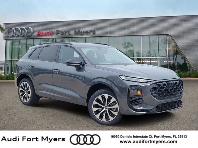 2026 Audi Q3