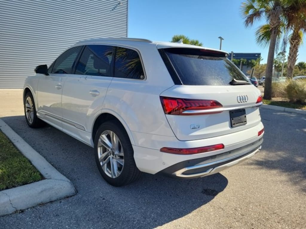 Certified 2023 Audi Q7 55 Premium Plus SUV