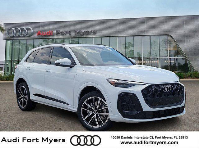 2026 Audi Q5 Premium Plus quattro's photo