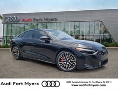 2026 Audi S5 3.0T Premium Plus Sportback