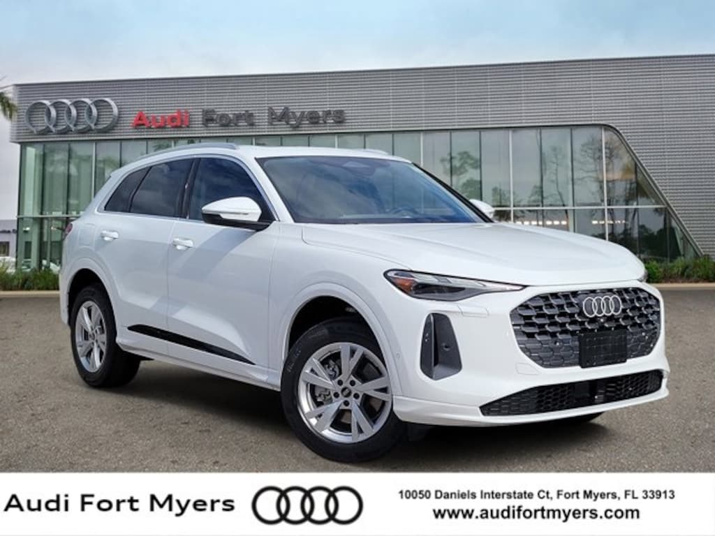 New 2025 Audi All-new Q5 Premium SUV