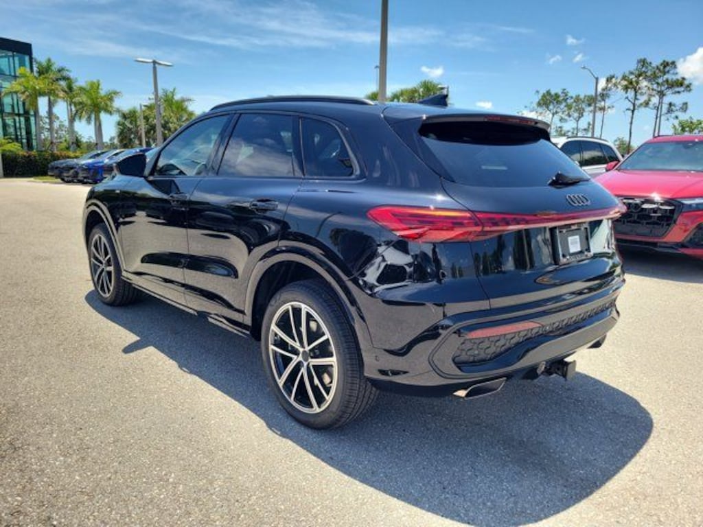 New 2026 Audi Q5 SUV
