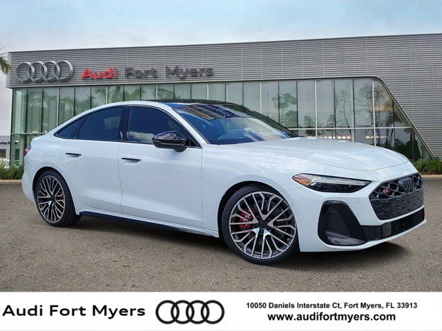 2026 Audi S5 Premium Plus quattro S tronic's photo