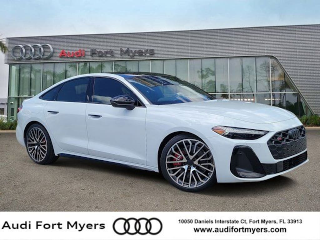 New 2026 Audi S5 Hatchback