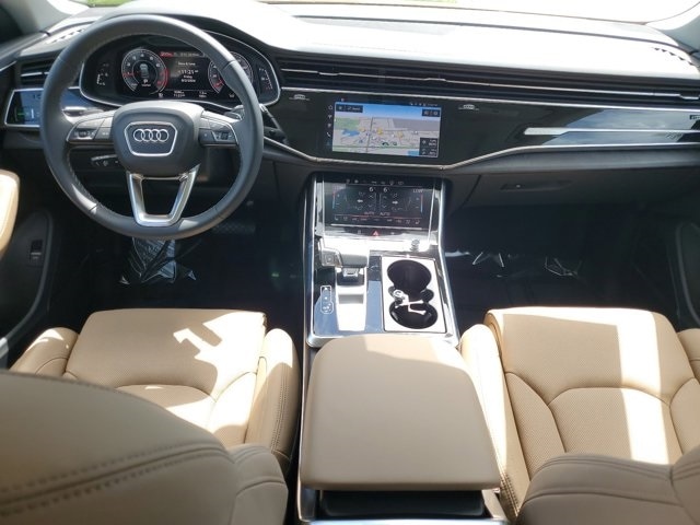 Certified 2024 Audi Q8 Prestige with VIN WA1CVBF15RD004832 for sale in Fort Myers, FL