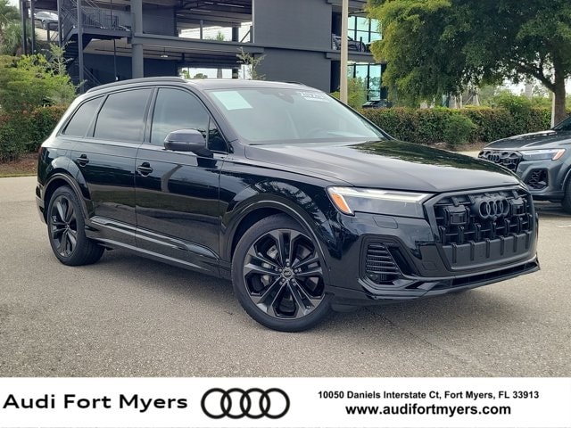 2025 Audi Q7 Premium Plus's photo