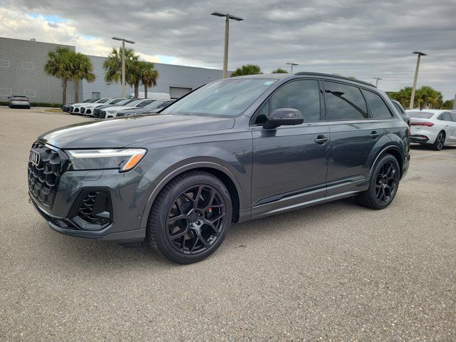 2026 Audi SQ7 Premium Plus - Photo 3