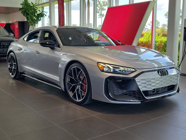 2026 Audi RS e-tron GT Performance Base - Photo 23