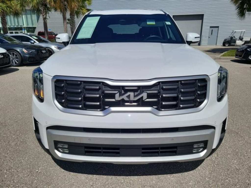 Used 2024 Kia Telluride SX SUV