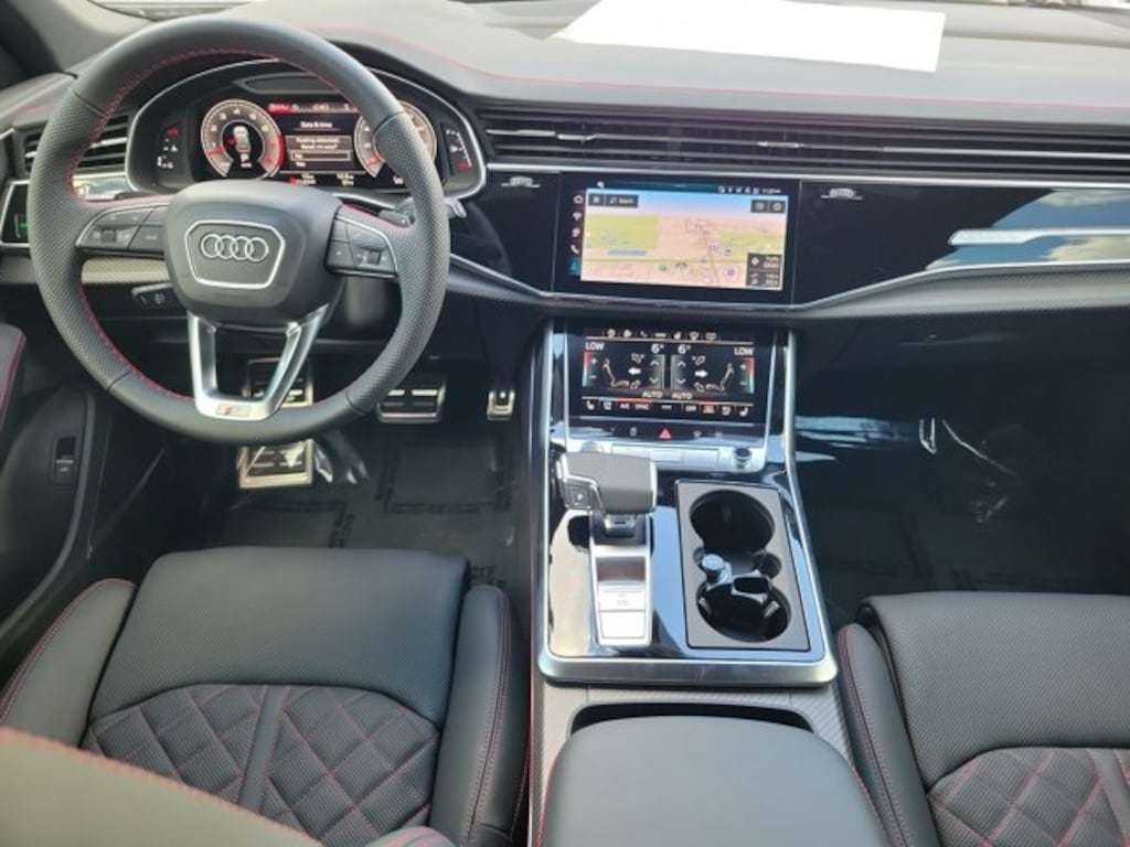 New 2026 Audi Q8 Prestige SUV