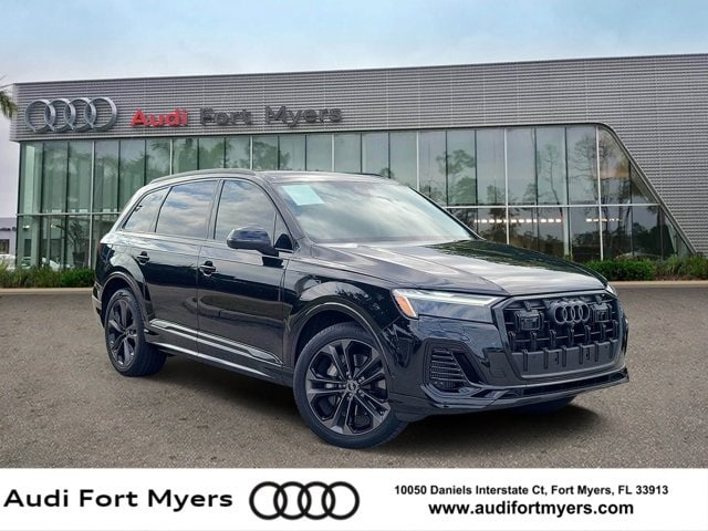 2025 Audi Q7 Premium Plus's photo