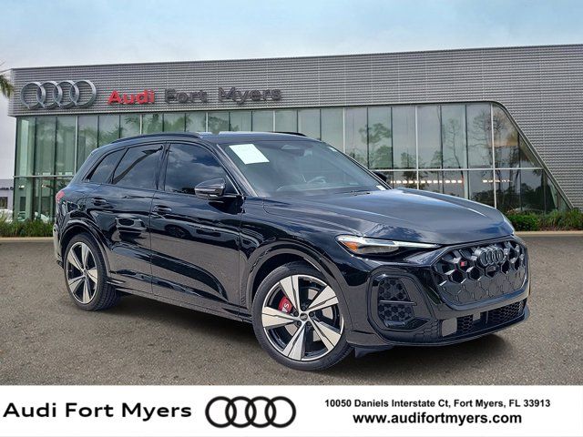 2025 Audi SQ5