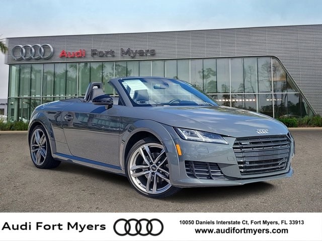 2017 Audi TT Roadster Base's photo