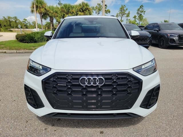 2025 Audi Q5 45 S line Premium photo 3
