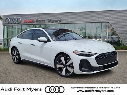 2026 Audi A5 2.0T Premium Plus Hatchback