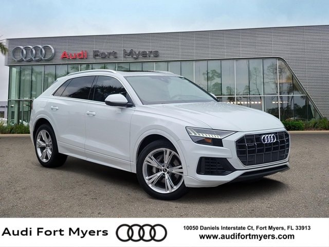 2023 Audi Q8
