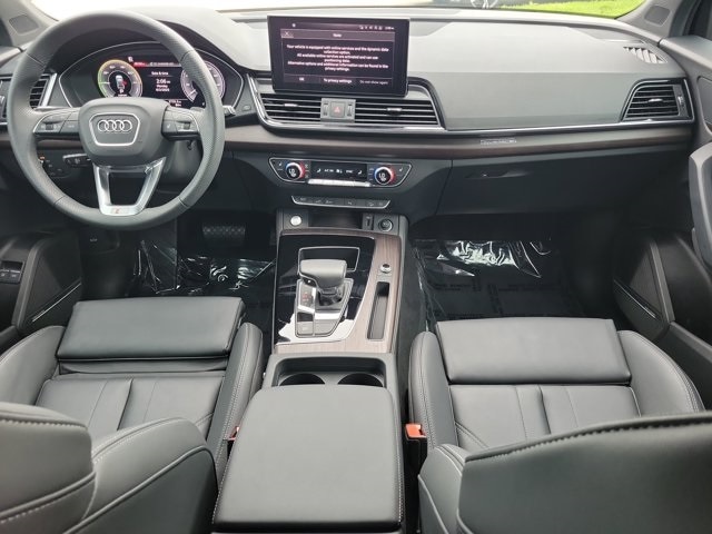 Certified 2024 Audi Q5 Premium Plus with VIN WA1E2AFY9R2102119 for sale in Fort Myers, FL