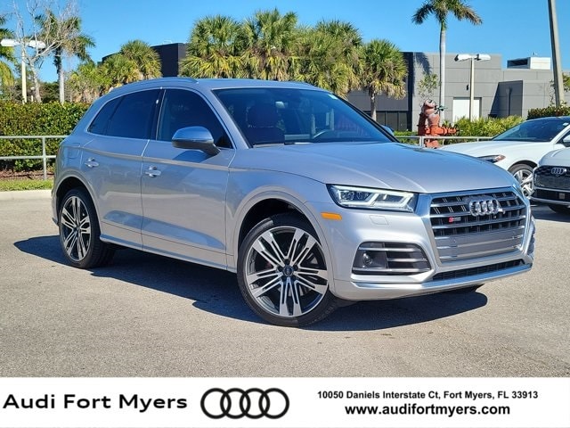 2020 Audi SQ5 Premium Plus's photo