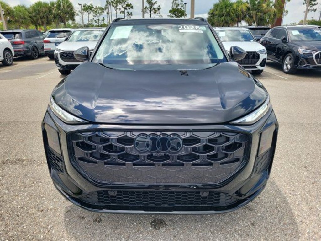 Used 2026 Audi Q3 S Line SUV