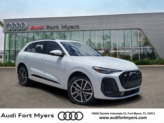 2026 Audi Q5 Premium Plus quattro's photo