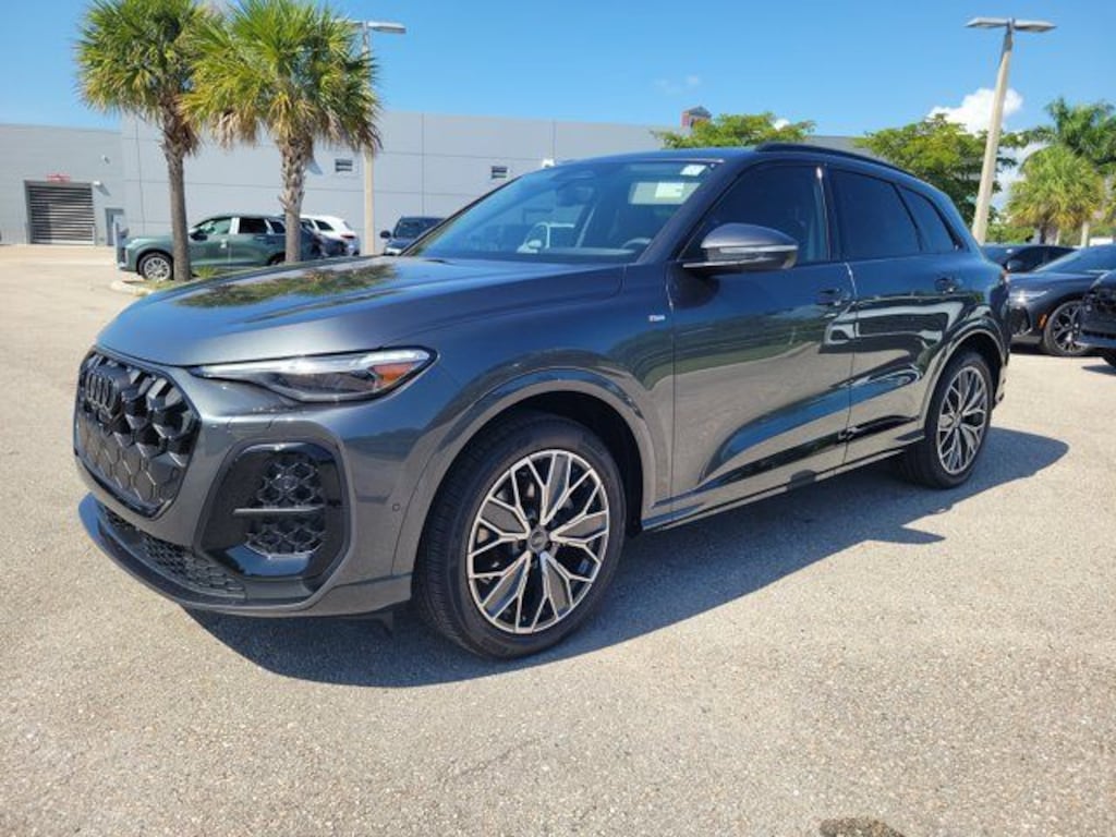 New 2026 Audi Q5 Prestige SUV