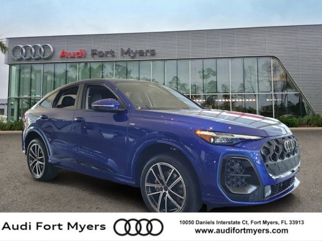 New 2026 Audi Q5 SUV