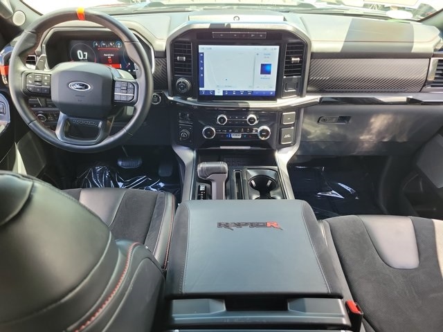 Used 2023 Ford F-150 Raptor with VIN 1FTFW1RJXPFA20094 for sale in Fort Myers, FL