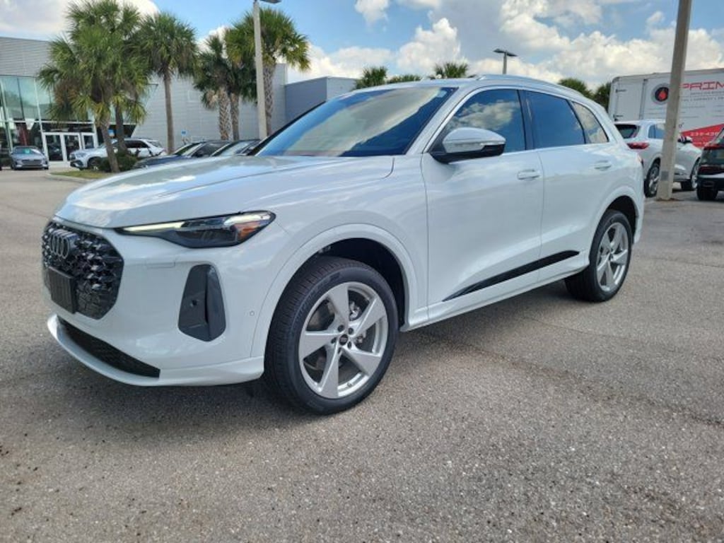 New 2025 Audi Q5 SUV