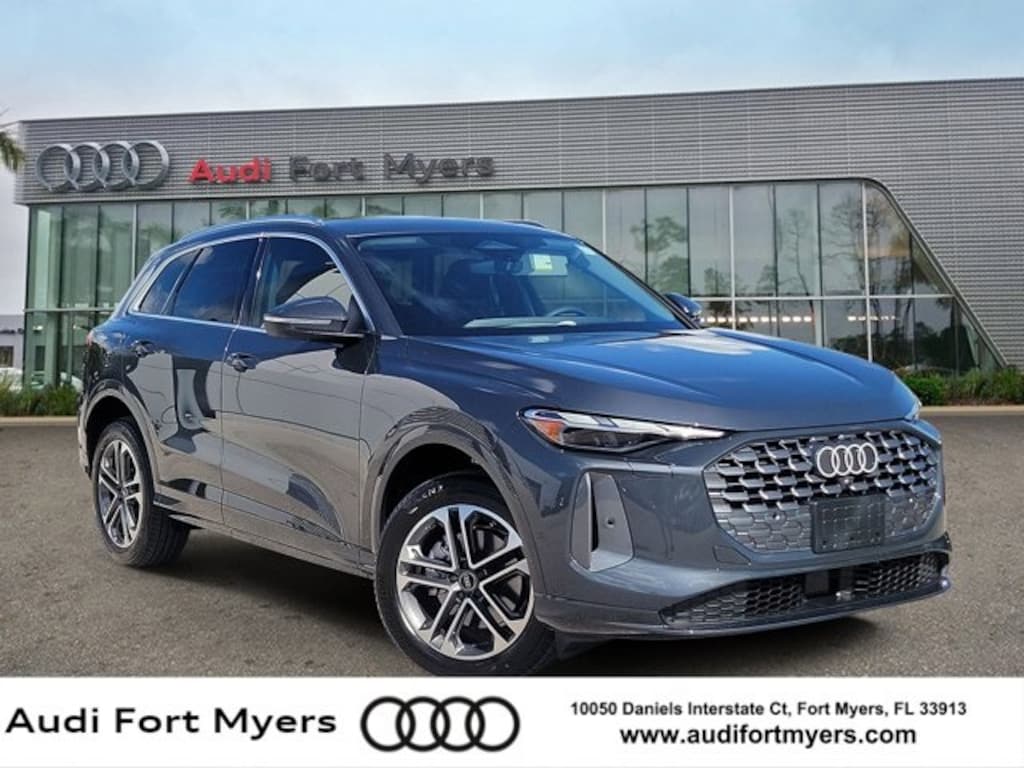 New 2025 Audi All-new Q5 Premium SUV