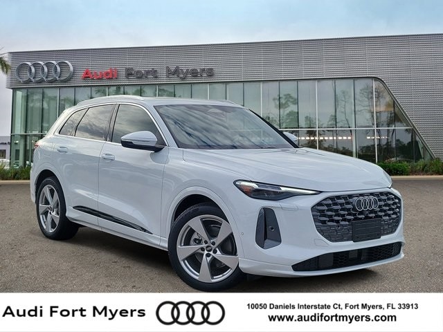 2025 Audi New Q5 Prestige's photo