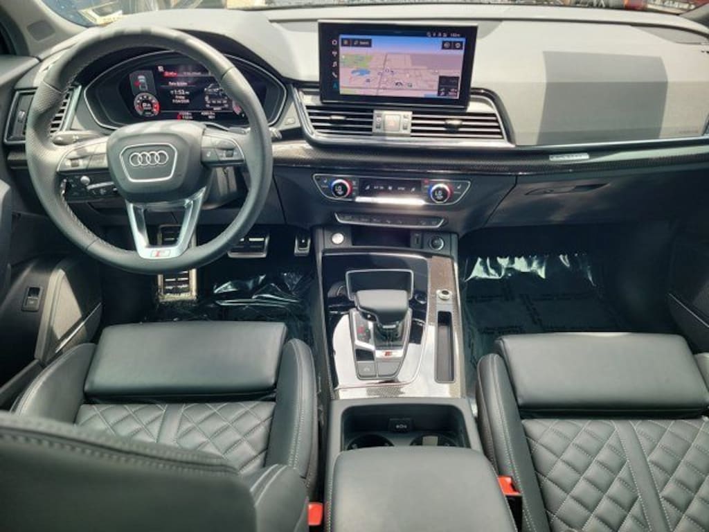 Certified 2023 Audi SQ5 Prestige SUV