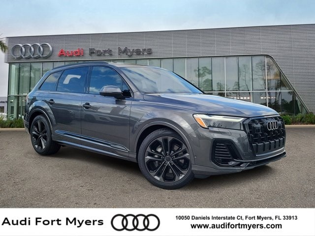 2026 Audi Q7 Premium Plus's photo