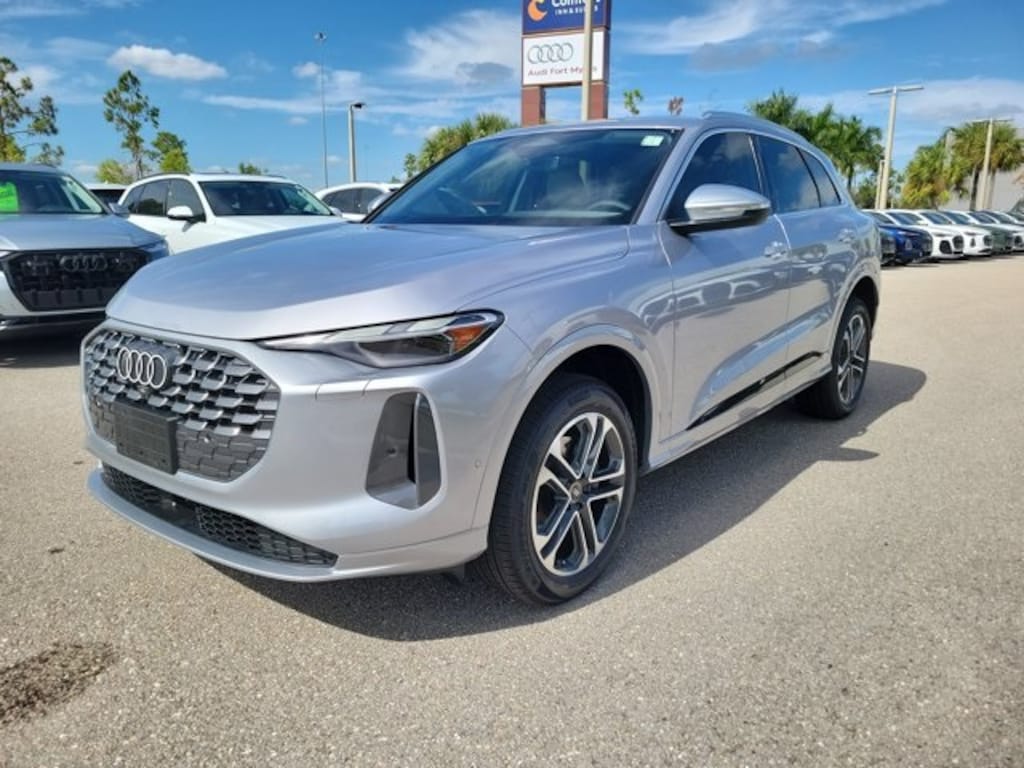 New 2025 Audi All-new Q5 Premium SUV