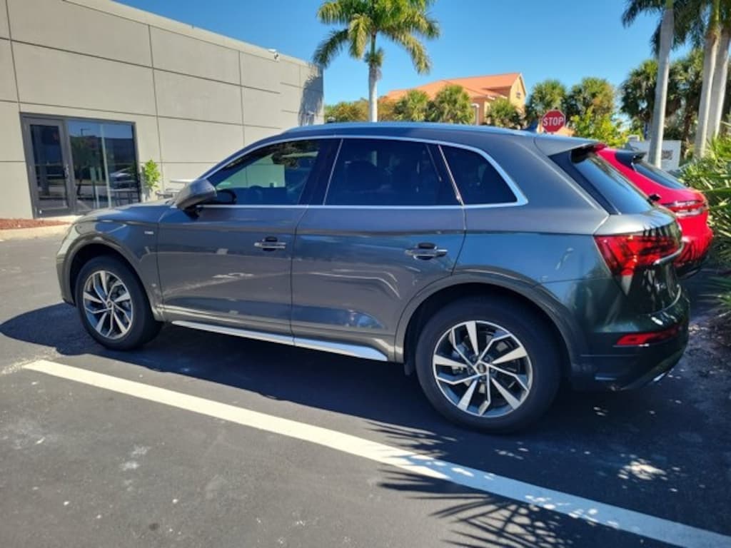 Used 2023 Audi Q5 45 S line Premium SUV
