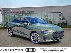 2026 Audi A3 Premium Plus Sedan