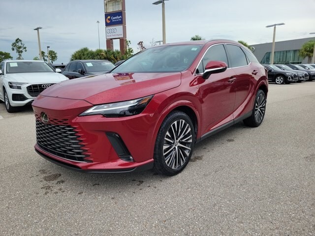 2024 Lexus RX 350 Premium photo 4