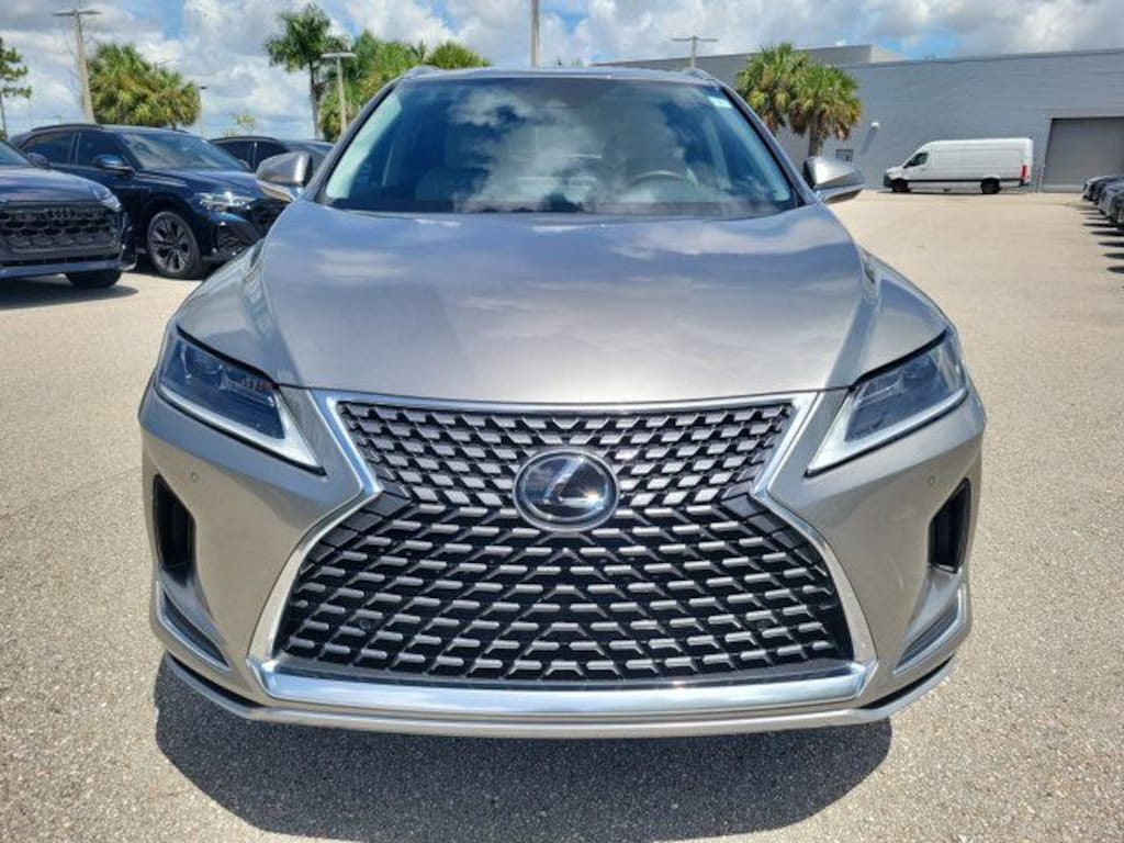 Used 2020 Lexus RX 350 350 SUV