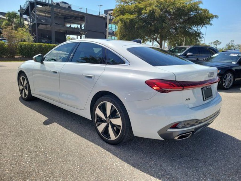 Certified 2025 Audi A5 2.0T Premium Plus Sportback