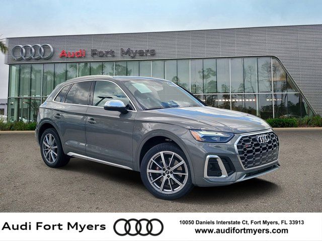2023 Audi SQ5 Premium Plus's photo