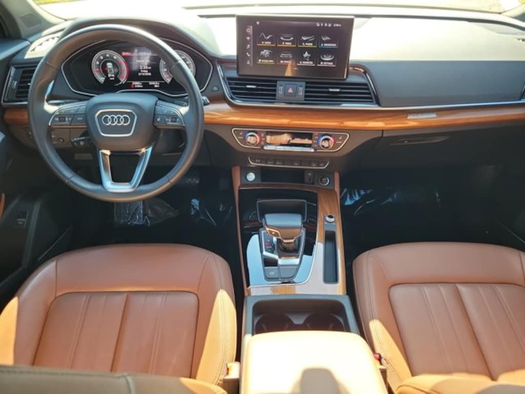 Certified 2023 Audi Q5 40 Premium Plus SUV