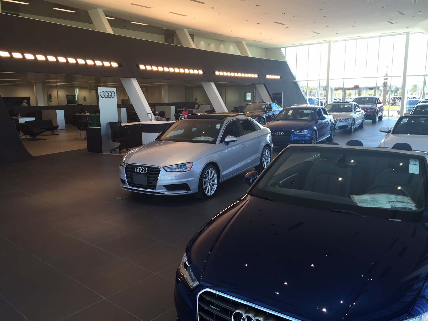 About Audi Fort Myers Full Service Audi Dealer| Ft. Myers ...