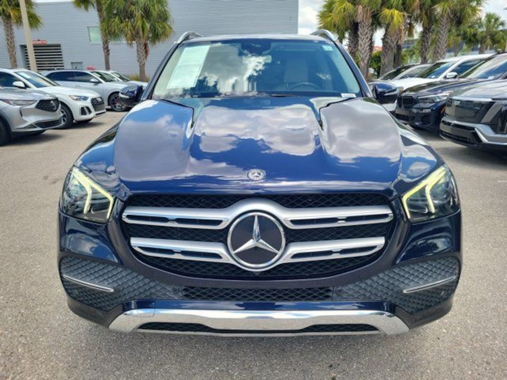 Used 2020 Mercedes-Benz GLE 350 GLE 350 SUV