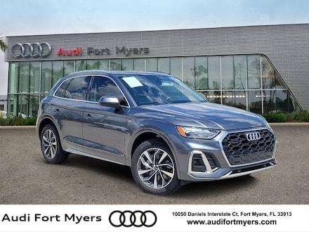 2025 Audi Q5 45 S line Premium SUV