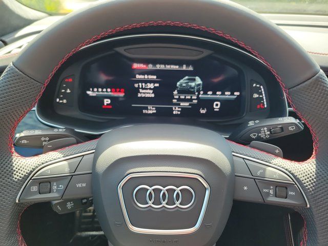 2026 Audi SQ8 Prestige - Photo 12