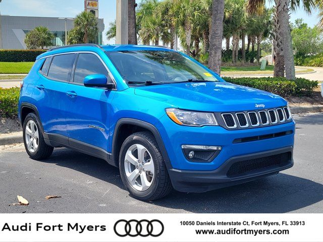 2019 Jeep Compass Latitude