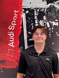 Staff member Brandon Rucker from ID_6fbf27d57855