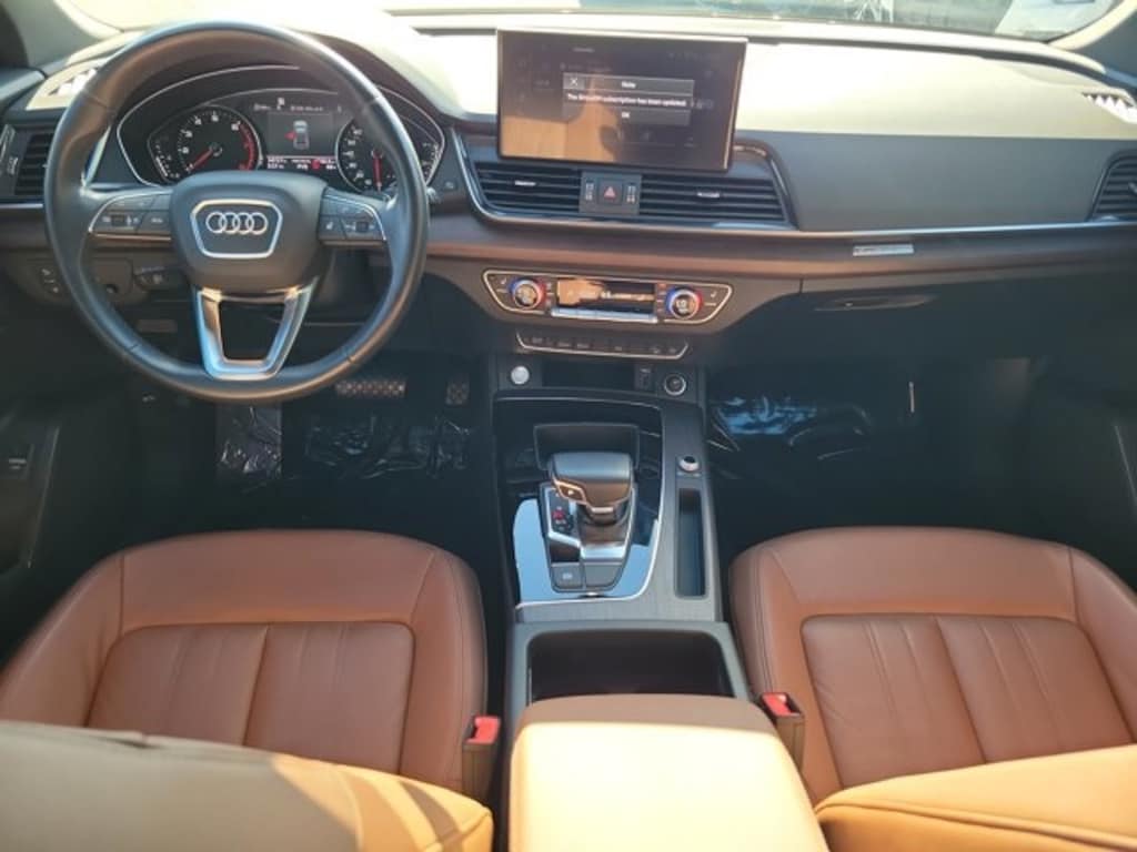 Certified 2022 Audi Q5 45 S line Premium SUV